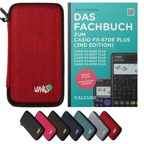 Calcuso zubehör standardpaket - calcuso,