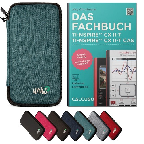Calcuso zubehör standardpaket - zubehör,