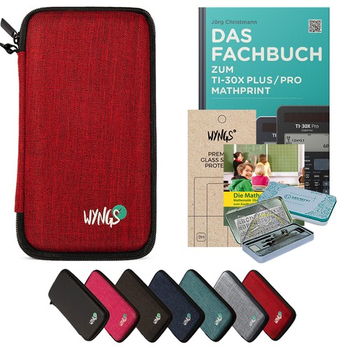 Calcuso zubehör streberpaket - zubehör,