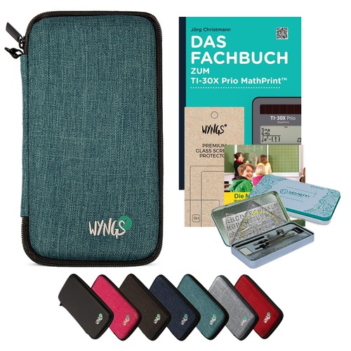Calcuso zubehör streberpaket - calcuso,