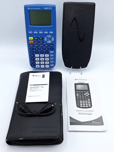 Stats taschenrechner - ti-82,