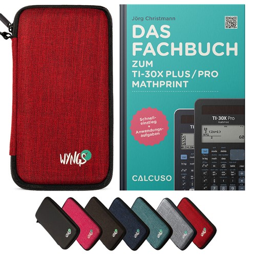 Calcuso zubehör standardpaket - calcuso,