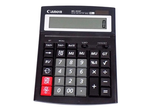 Canon 1610t - canon, ws-1610t