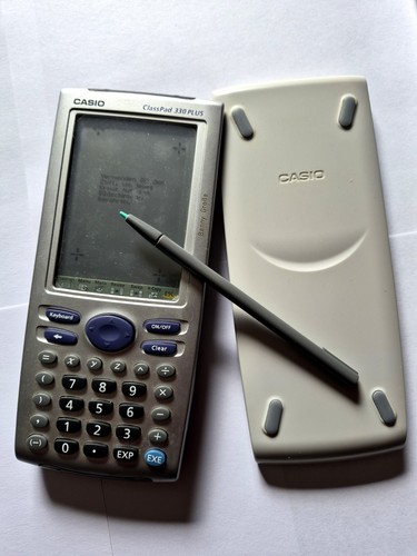 Casio classpad 330 plus inkl - classpad, plus,