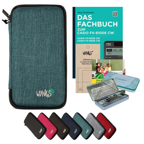 Calcuso zubehör streberpaket - calcuso,