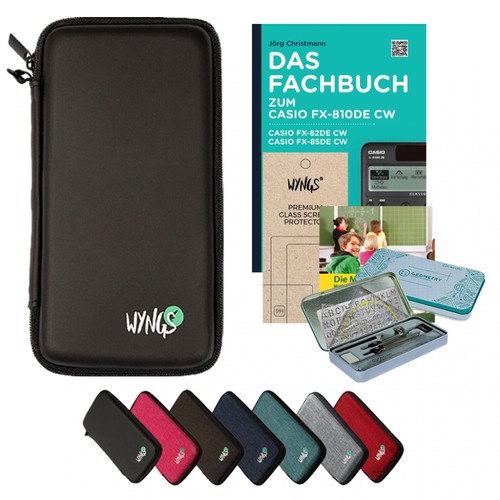 Calcuso zubehör streberpaket - calcuso,