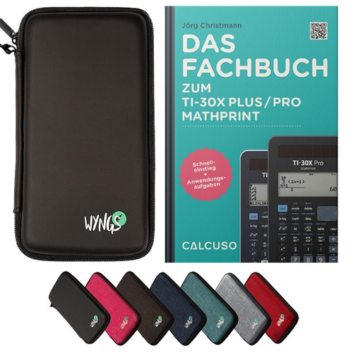Calcuso zubehör standardpaket - zubehör,