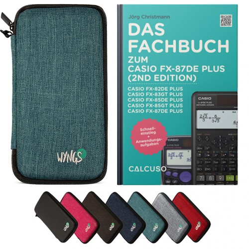 Calcuso zubehör standardpaket - zubehör,