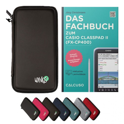 Calcuso zubehör standardpaket - zubehör,
