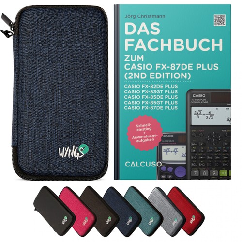 Calcuso zubehör standardpaket - zubehör,