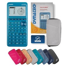Casio FX-7400GIII mit Tasche