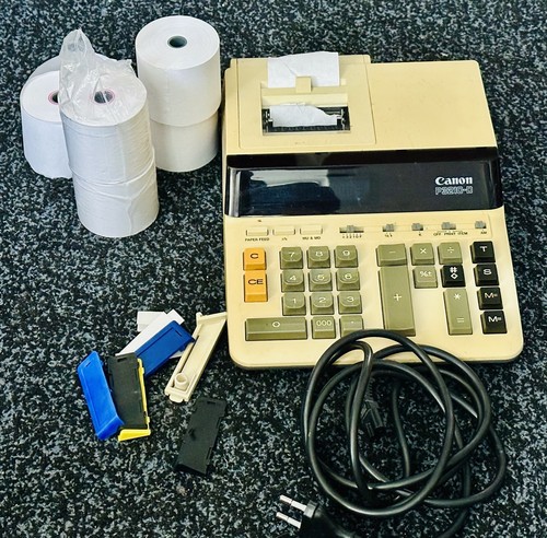 Canon p3210 tischrechner mit - canon,