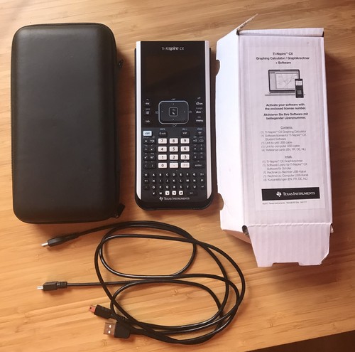 Texas instruments nspire - texas,