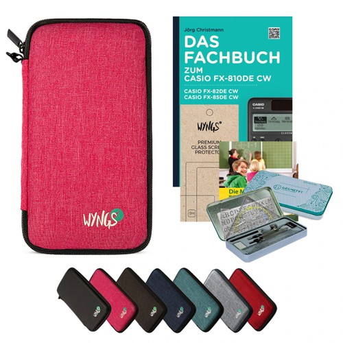 Calcuso zubehör streberpaket - calcuso,
