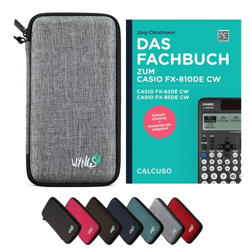 Calcuso zubehör standardpaket - calcuso,