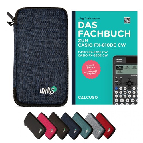 Calcuso zubehör standardpaket - calcuso,
