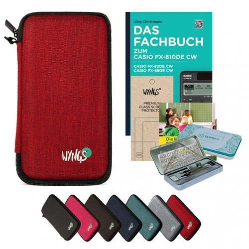 Calcuso zubehör streberpaket - calcuso,