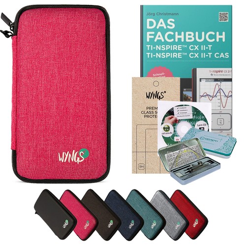 Calcuso zubehör streberpaket - calcuso,