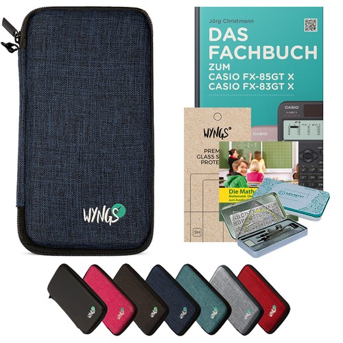 Calcuso zubehör streberpaket - calcuso,