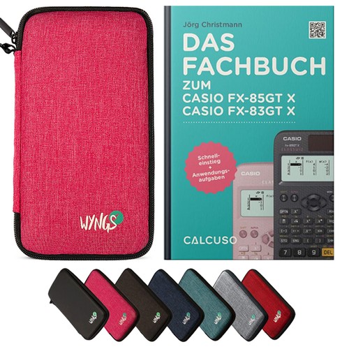 Calcuso zubehör standardpaket - zubehör,