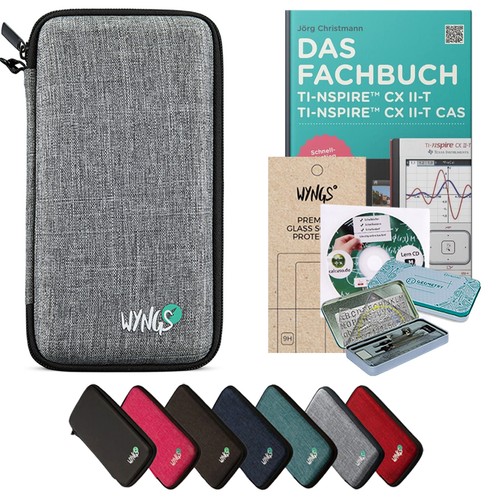 Calcuso zubehör streberpaket - zubehör,