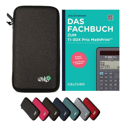 Calcuso zubehör standardpaket - zubehör,