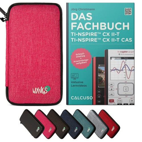 Calcuso zubehör standardpaket - zubehör,