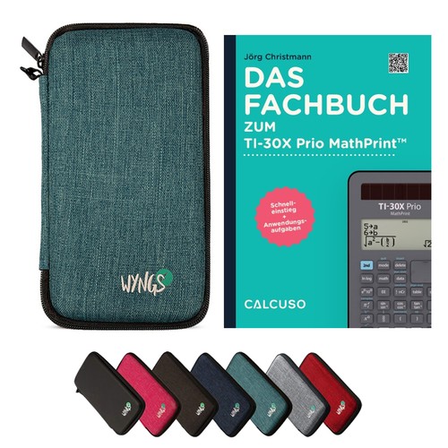 Calcuso zubehör standardpaket - zubehör,