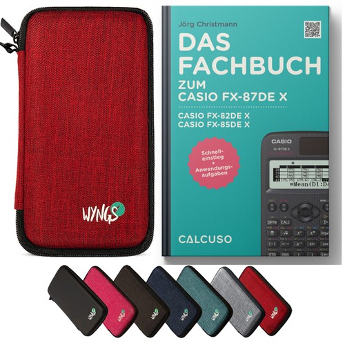 Calcuso zubehör standardpaket - calcuso,