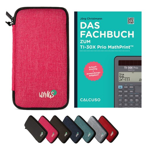 Calcuso zubehör standardpaket - calcuso,