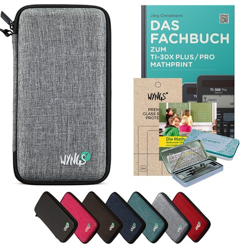 Calcuso zubehör streberpaket - calcuso,