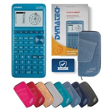 Casio FX-7400GIII mit Tasche