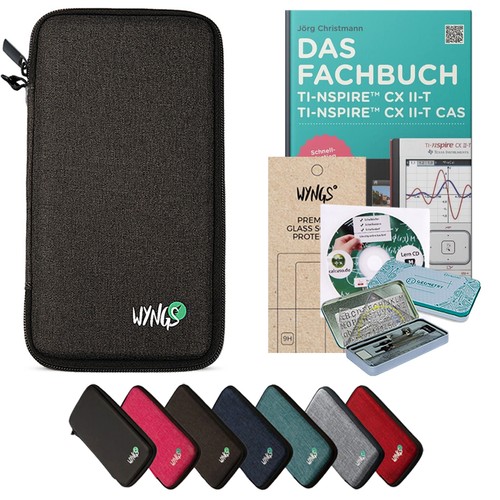 Calcuso zubehör streberpaket - calcuso,