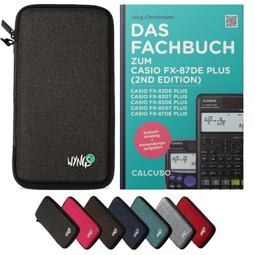 Calcuso zubehör standardpaket - zubehör,