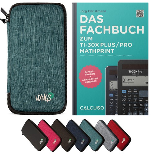 Calcuso zubehör standardpaket - calcuso,