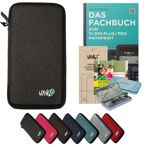 Calcuso zubehör streberpaket - calcuso,