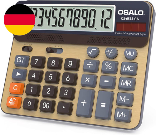 Osalo taschenrechner groß - osalo,