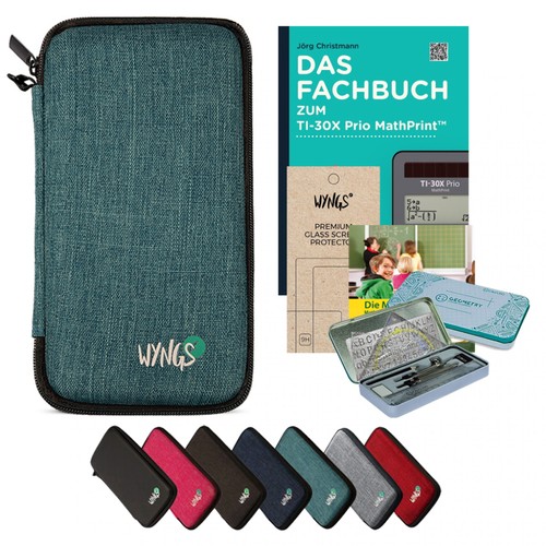 Calcuso zubehör streberpaket - calcuso,