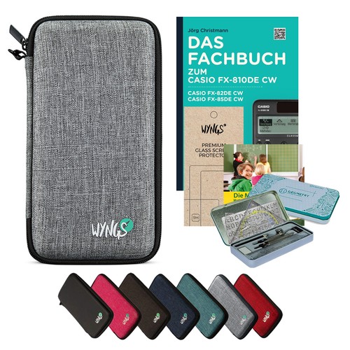 Calcuso zubehör streberpaket - zubehör,