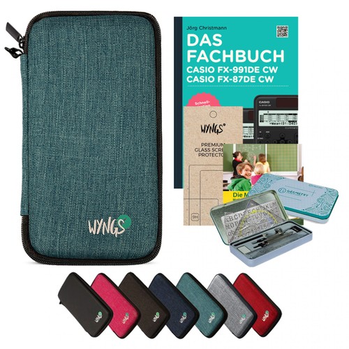 Calcuso zubehör streberpaket - calcuso,