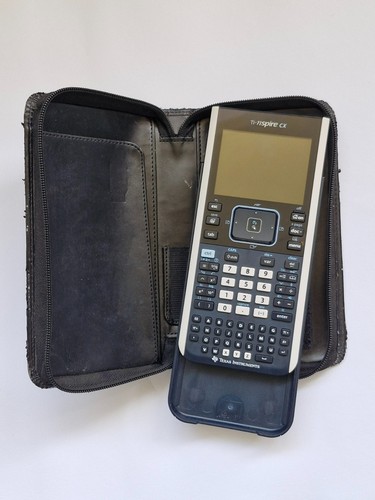 Texas instruments nspire cx - texas,