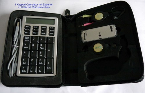 Keypad calculator - keypad, +