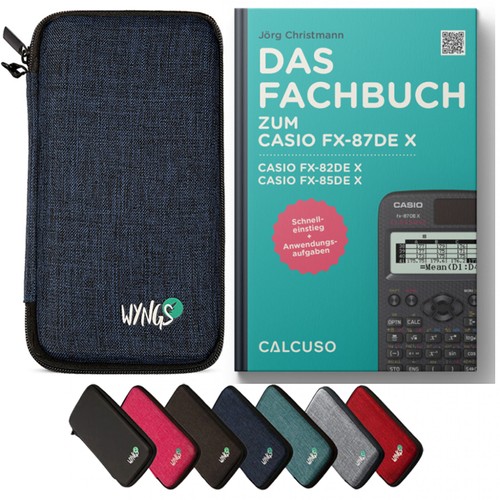 Calcuso zubehör standardpaket - calcuso,