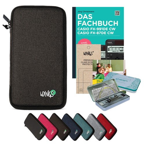 Calcuso zubehör streberpaket - calcuso,
