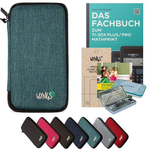 Calcuso zubehör streberpaket - calcuso,