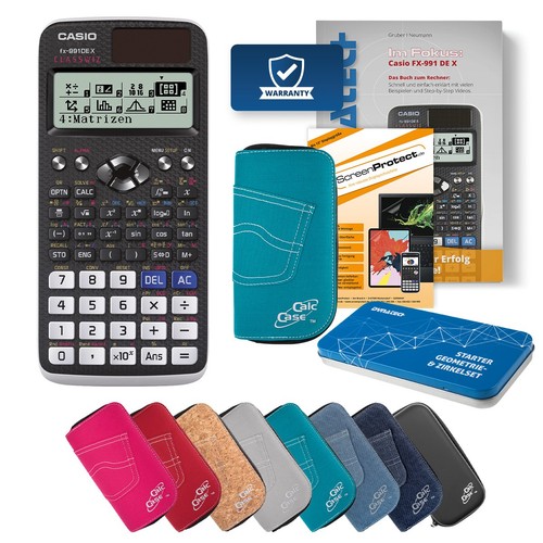 Casio 810de mit - fx-810de,