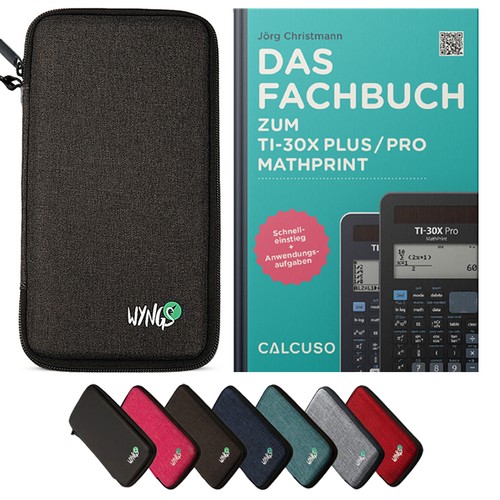 Calcuso zubehör standardpaket - calcuso,