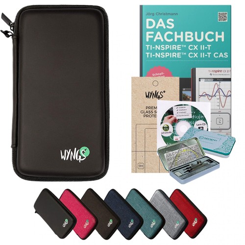 Calcuso zubehör streberpaket - zubehör,