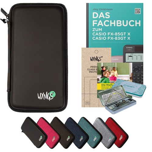 Calcuso zubehör streberpaket - zubehör,