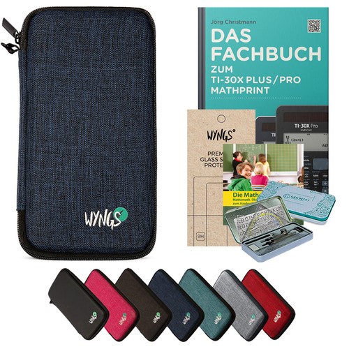 Calcuso zubehör streberpaket - calcuso,